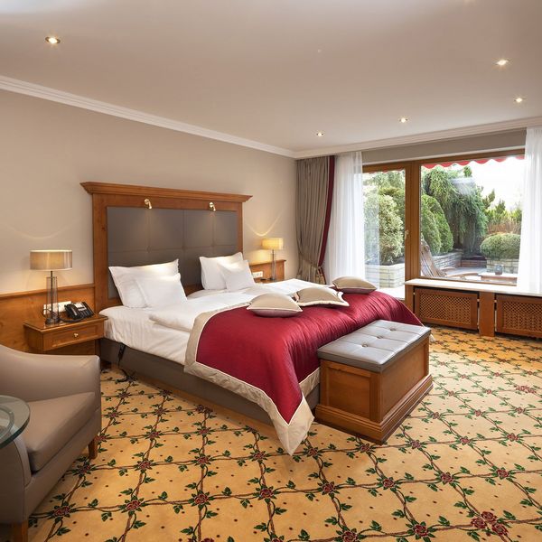 Bareiss Suite Im Landhausstil Hotel Bareiss